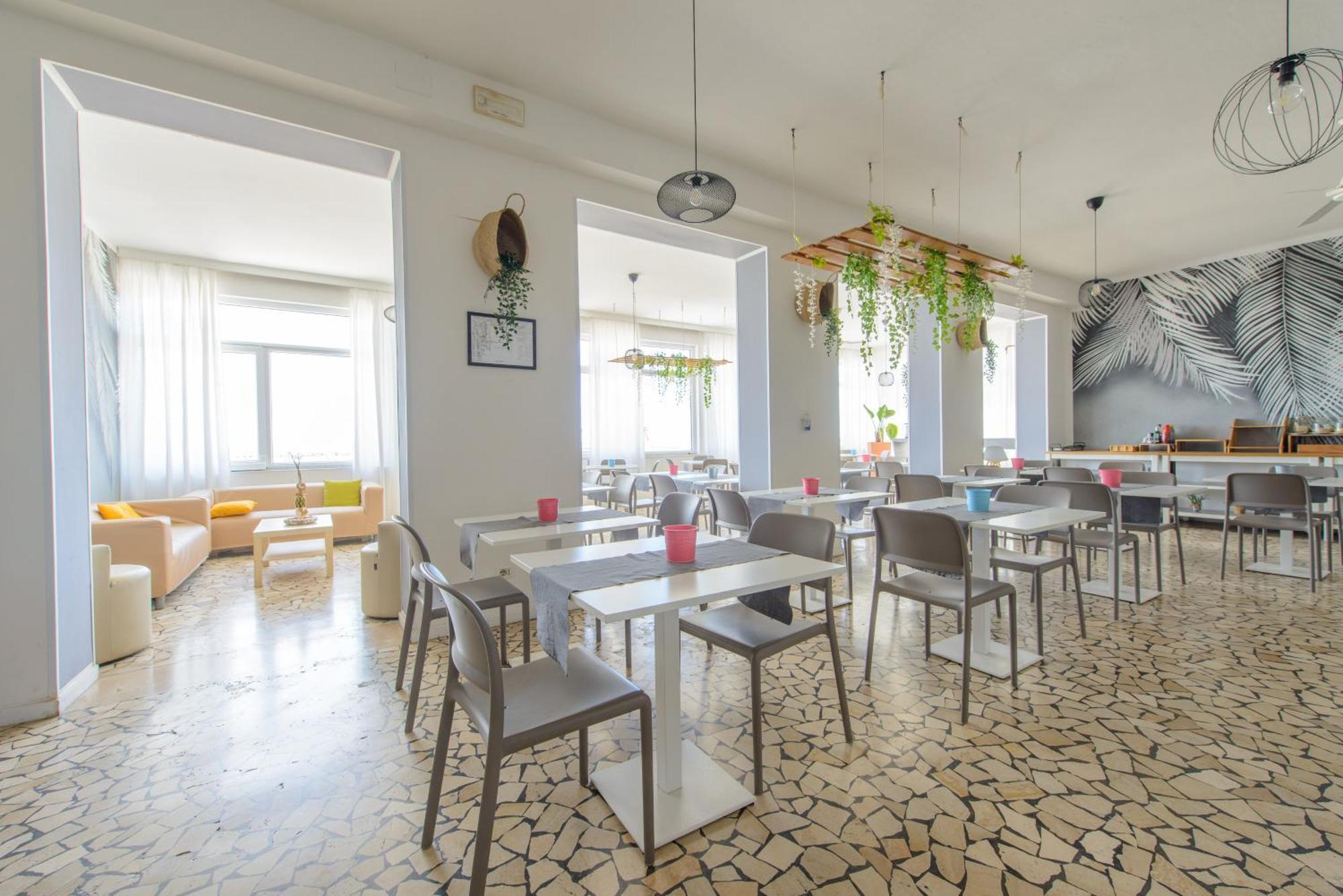 Nautic Beach Hotel Rimini Luaran gambar