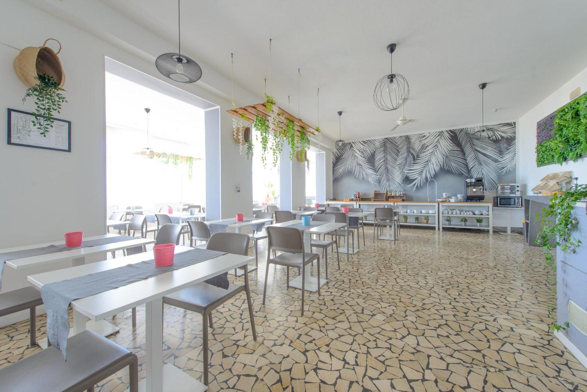 Nautic Beach Hotel Rimini Luaran gambar