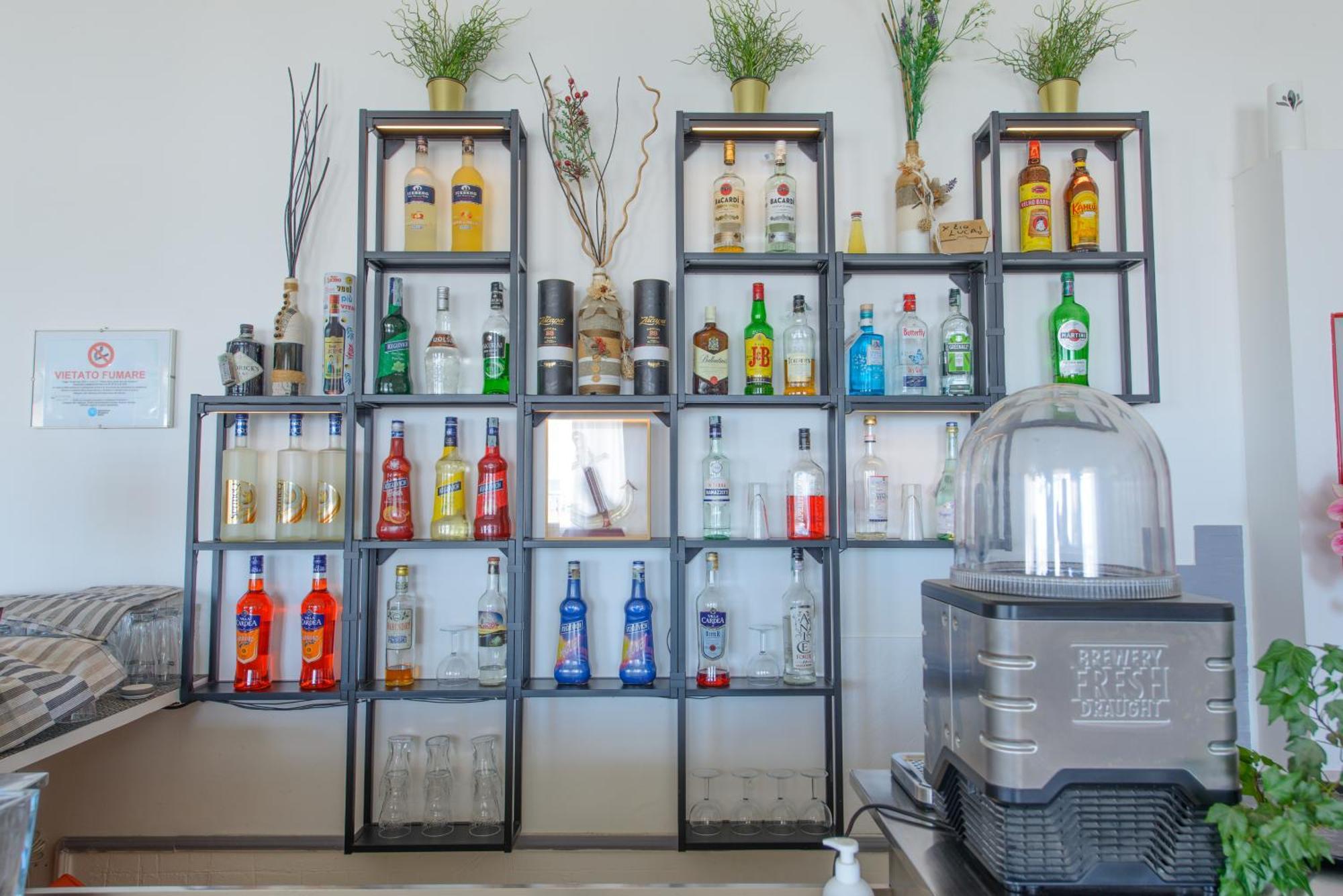 Nautic Beach Hotel Rimini Luaran gambar