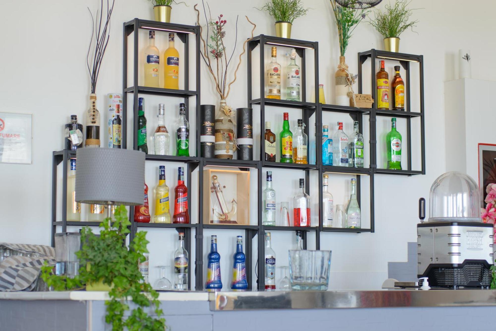Nautic Beach Hotel Rimini Luaran gambar