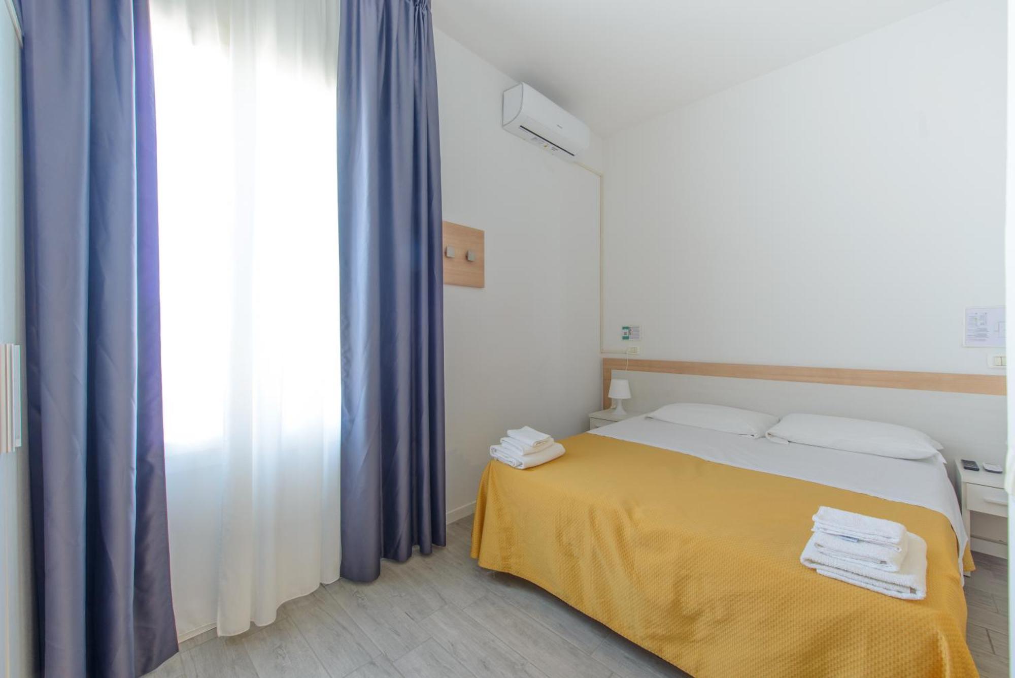 Nautic Beach Hotel Rimini Luaran gambar