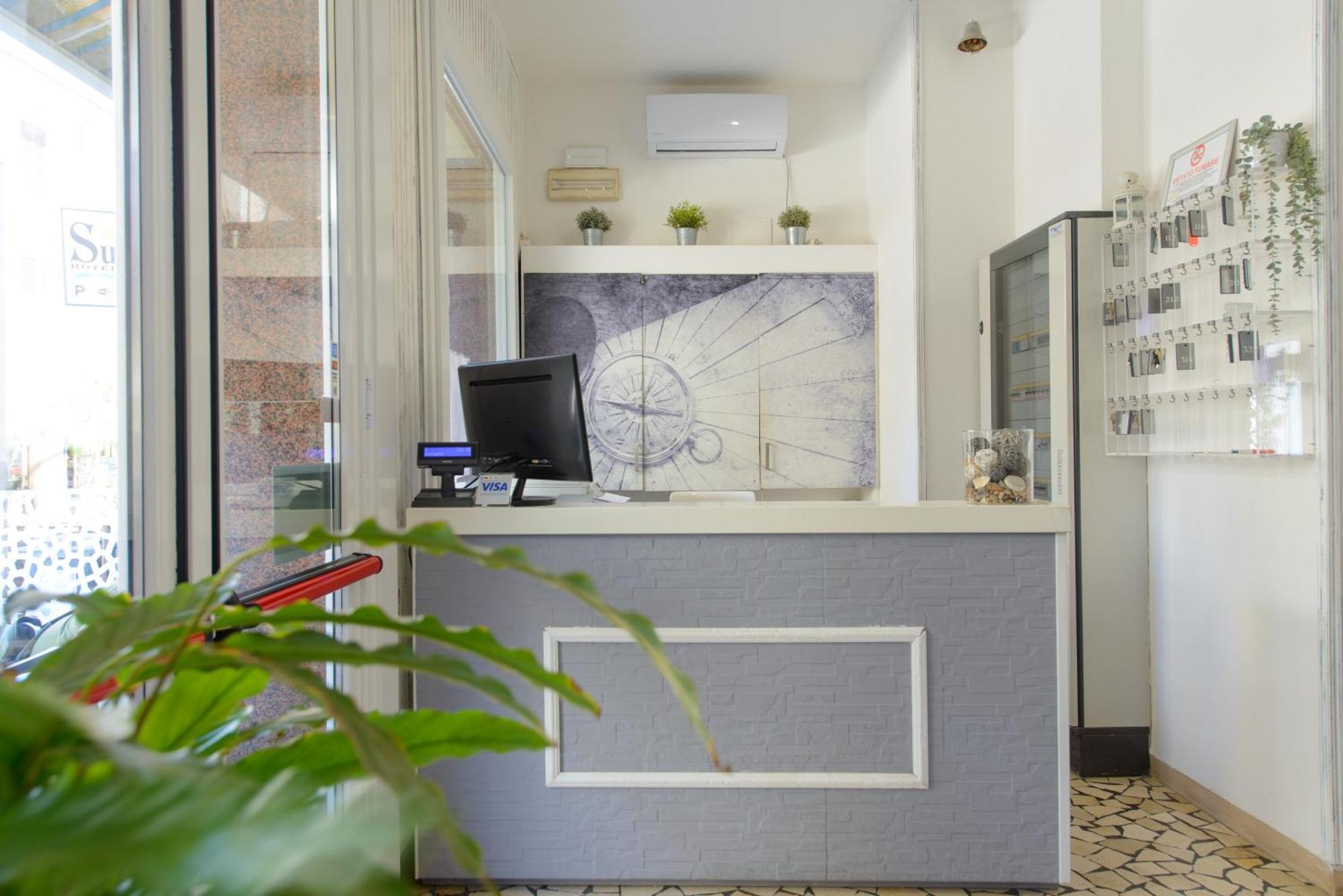 Nautic Beach Hotel Rimini Luaran gambar