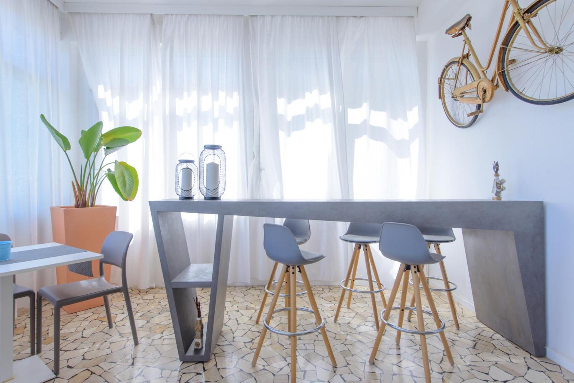 Nautic Beach Hotel Rimini Luaran gambar