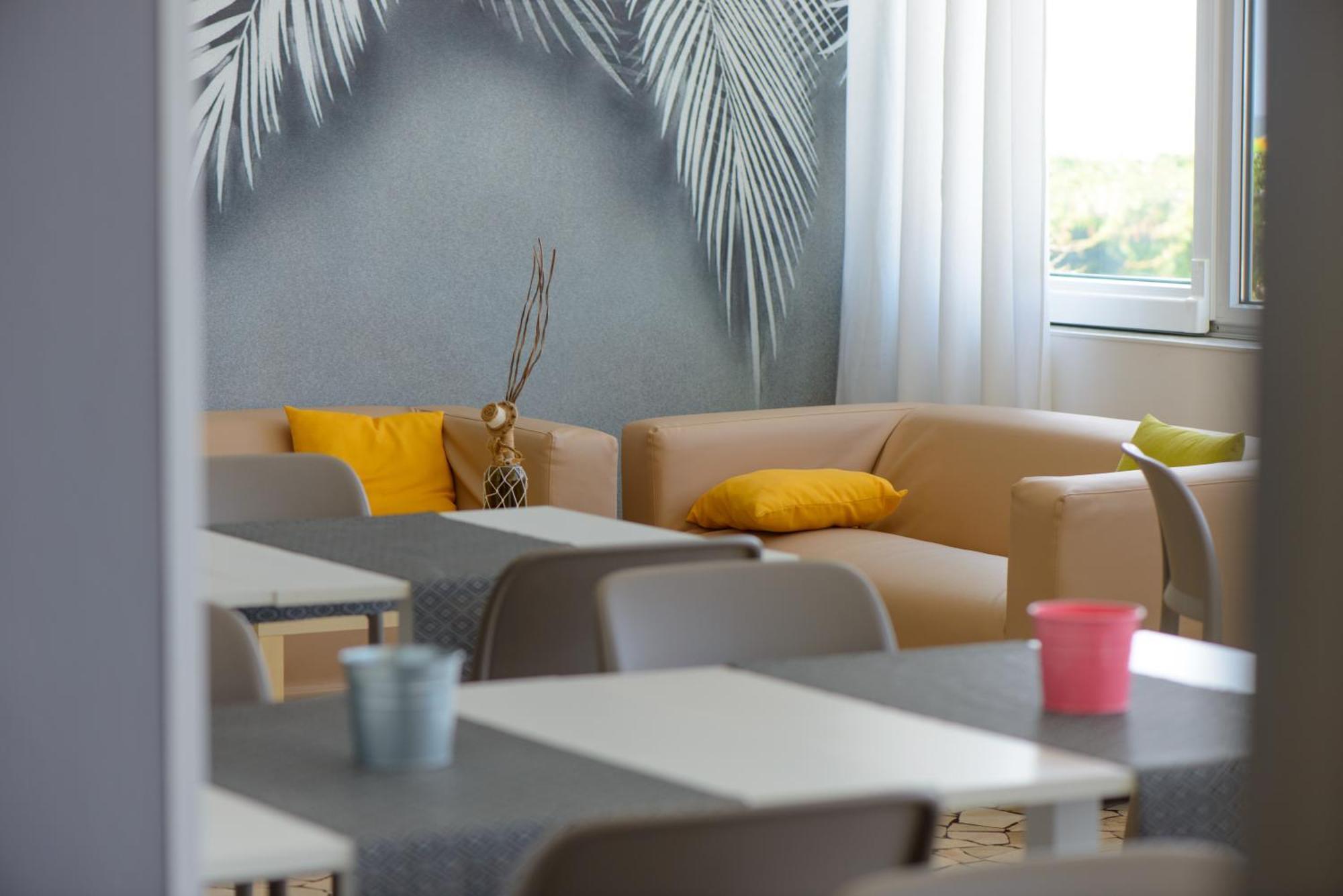 Nautic Beach Hotel Rimini Luaran gambar