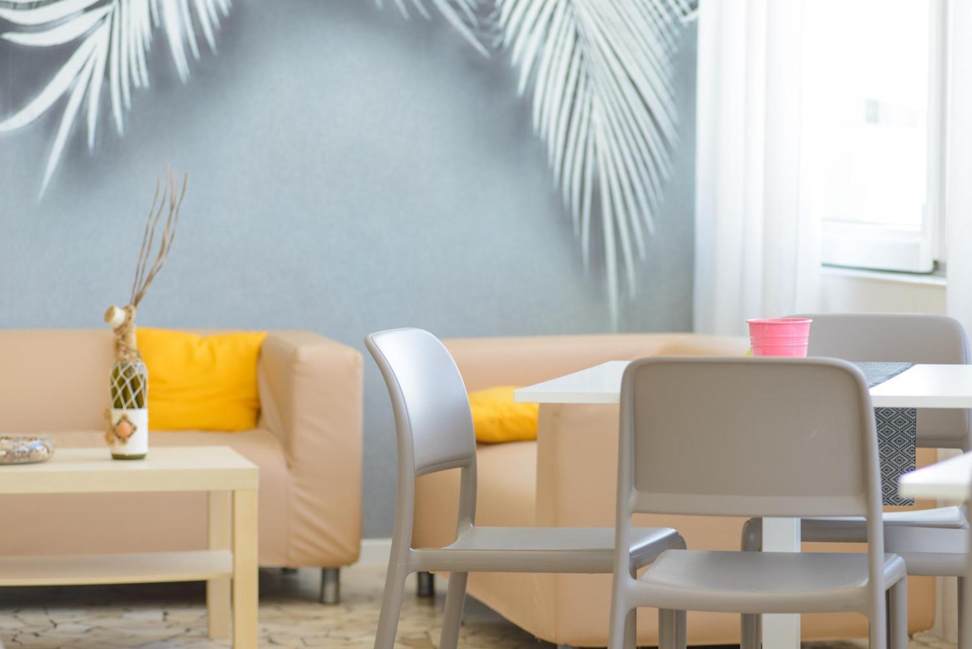 Nautic Beach Hotel Rimini Luaran gambar