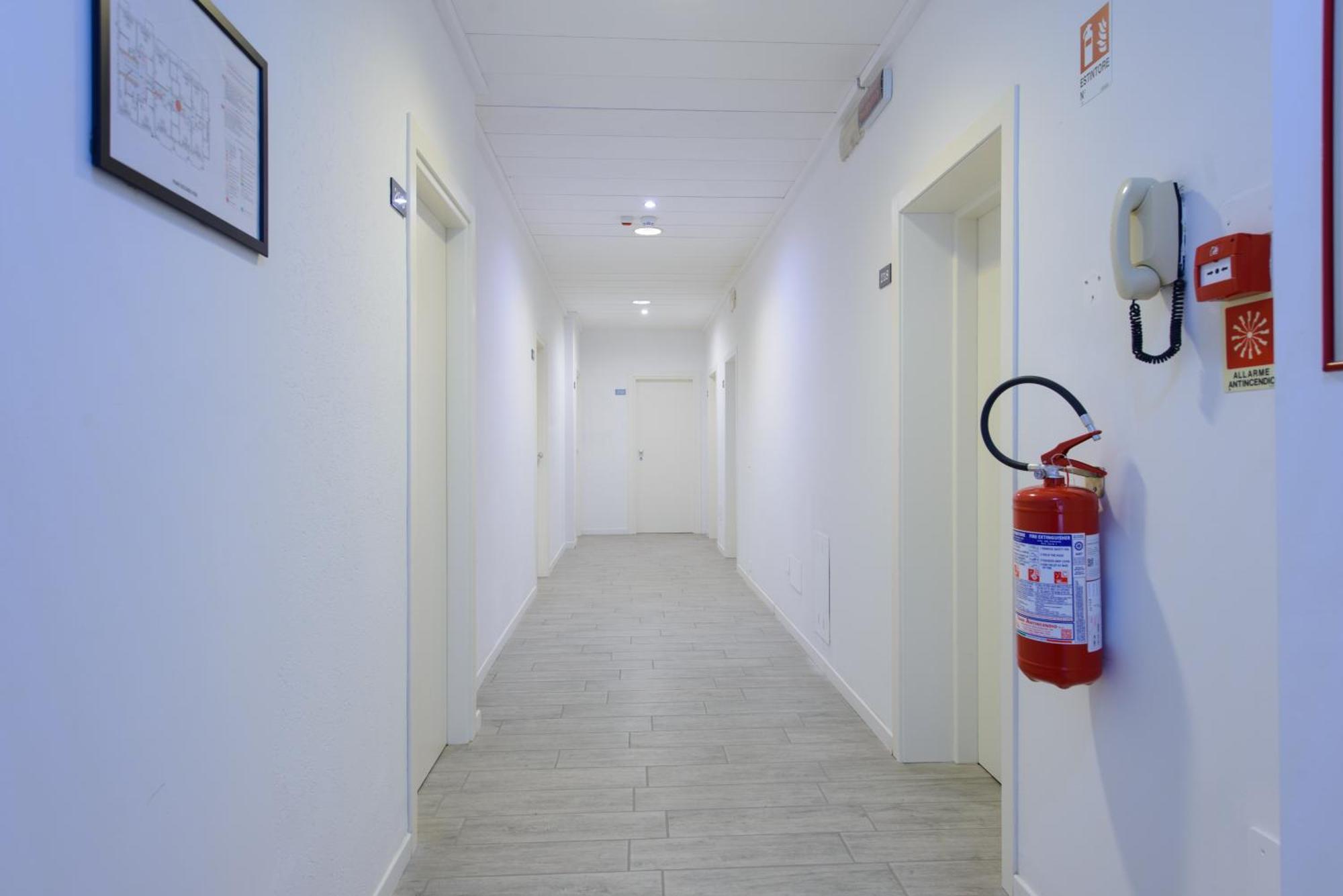 Nautic Beach Hotel Rimini Luaran gambar